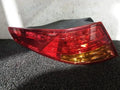 Left rear combination tail light assembly compatible with Kia K5 2011, genuine OEM replacement part 92401 2T000