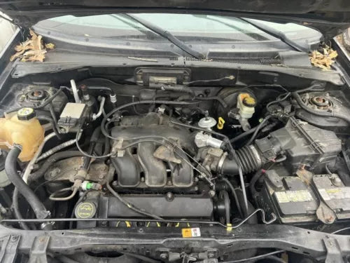 Bomba/Módulo ABS OEM usada para 2001-2004 Ford Escape
