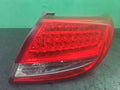 Conjunto de faro/calavera trasero derecho combinado OEM 92402 3L500 para Hyundai Azera 2010