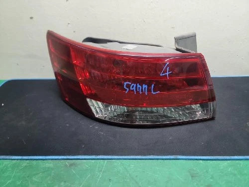 Left outer rear tail light assembly compatible with Hyundai NF 2007, OEM 92401 3K400