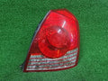 Rear combination tail light assembly (right) compatible with Hyundai Elantra 2005, genuine OEM replacement part 92402-2D5