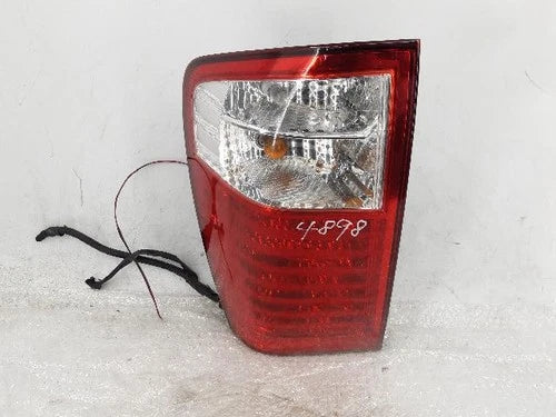 Conjunto de faro/calavera trasero izquierdo para Kia Carnival 2006, pieza original OEM 92401 4D000