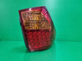 Left rear tail light assembly compatible with Hyundai Veracruz 2012, genuine OEM replacement part 92401 3J100