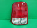 Rear tail light assembly compatible with Kia Carnival 2001, genuine OEM replacement part 0K53A 51160