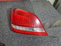 Left rear tail light compatible with Hyundai Equus 2012, genuine OEM replacement part 92401 3N000