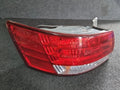 Left rear tail light assembly (combination) compatible with Hyundai NF 2007, genuine OEM replacement part 92401 3K400