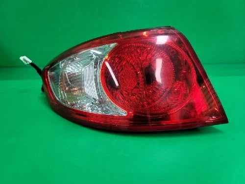 Conjunto de faro/calavera trasero izquierdo (combinado) OEM 92401 2B000 para Hyundai Santa Fe 2008