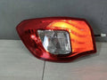 Left rear combination tail light compatible with Kia K5 2011, OEM 92401 1M400