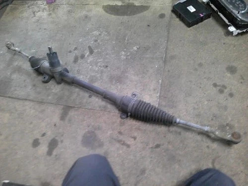 Rack and pinion assembly compatible with power steering DAIHATSU Sonica 45502B2240 [PA124408333]