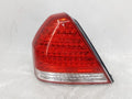 Left rear tail light assembly compatible with Hyundai Equus 2006, genuine OEM replacement part 92401 3B501