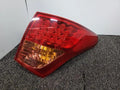 Rear combination tail light compatible with Hyundai Veracruz 2009, genuine OEM replacement part 924023J100