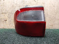 Rear combination tail light (left side/driver side) for Hyundai H-1 2003, genuine OEM replacement part 924014A0