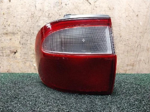 Rear combination tail light (left side/driver side) for Hyundai H-1 2003, genuine OEM replacement part 924014A0