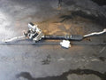 Rack and pinion assembly compatible with power steering HONDA Fit 2006 53601SAA083 [PA29813875]