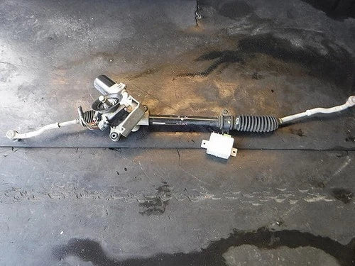 Rack and pinion assembly compatible with power steering HONDA Fit 2006 53601SAA083 [PA29813875]