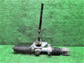 Rack and pinion assembly compatible with power steering DAIHATSU Hijet [PA51678858]