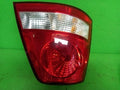 Left rear tail light assembly compatible with Kia Sorento 2005, genuine OEM replacement part 92401 3E000