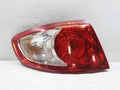 Conjunto de faro/calavera trasero izquierdo (OEM) para Hyundai Santa Fe 2006, número de pieza 92401 2B000