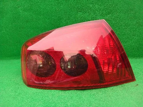 Used OEM Part - Rear tail combination light Peugeot 407 2007 (left side/driver side) OEM 6350GC