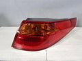 Right rear combination tail light assembly compatible with Kia K5 2015, genuine OEM replacement part 924022T500