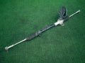Rack and pinion assembly compatible with power steering for Mazda Flair wagon 1A2832120 [PA82559224]