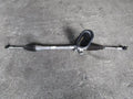 Rack and pinion assembly compatible with power steering SUBARU Stella 45502B2371 [PA81909336]