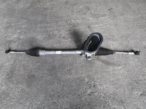 Rack and pinion assembly compatible with power steering SUBARU Stella 45502B2371 [PA81909336]