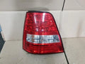 Left rear tail light assembly compatible with Kia Sorento 2007, LH OEM 92401, 3E500