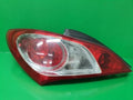 Left rear tail light (driver side) for Hyundai Genesis 2009, genuine OEM replacement part 924012M000
