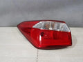 Used OEM Part - Combination Tail Light Assembly compatible with Kia Forte 2015, genuine OEM replacement part 92401A7000