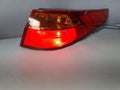 Right rear combination tail light assembly OEM 92402 2T500 compatible with Kia K5 2014