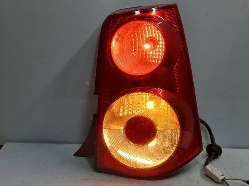 Rear combination tail light (right) compatible with Kia Picanto 2009, genuine OEM replacement part 9240207500