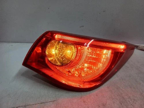 Rear tail light assembly compatible with INFINITI Q50 S 3.5 HEV 2016, genuine OEM replacement part 265504HB0B