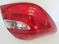 Rear tail light LED left compatible with Hyundai Genesis Coupe 2013, genuine OEM replacement part 92401 3M2