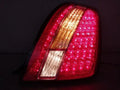 Right rear combination tail light assembly compatible with Kia GH270 2007, genuine OEM replacement part 92402 3F500