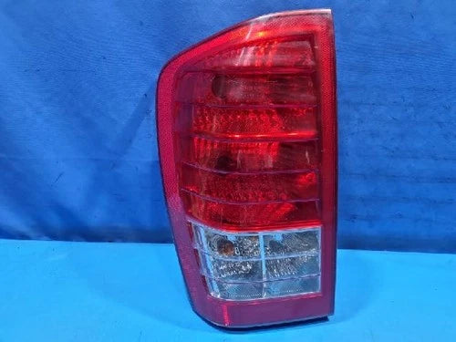 Conjunto de faro/calavera trasero izquierdo para Kia Carnival 2010, pieza original OEM 92401 4J000