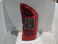 Right rear tail light assembly compatible with Kia Carens 2007, genuine OEM replacement part 92402 1D000