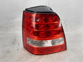 Conjunto de faro/calavera trasero izquierdo para Kia Sorento 2007, pieza original OEM 92401 3E500