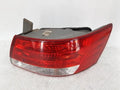 Right outer rear tail light assembly compatible with Hyundai NF 2007, OEM 92402 3K400