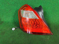 Renault Korea SM7 2009 Combination Tail Light (left side/driver side) OEM 5380152700
