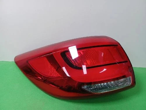 Left rear tail light assembly compatible with Kia Sportage 2014, genuine OEM replacement part 92401 3W500
