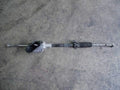 Rack and pinion assembly compatible with power steering for Mazda Flair crossover 2014 [PA09586310]