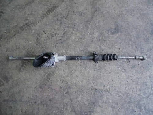 Rack and pinion assembly compatible with power steering for Mazda Flair crossover 2014 [PA09586310]