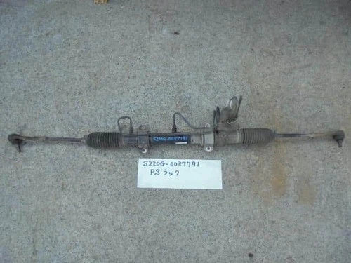 Rack and pinion assembly compatible with power steering for DAIHATSU Hijet atrai [PA79034207]