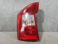 Left rear tail light assembly compatible with Kia Carens 2010, genuine OEM replacement part 92401 1D002