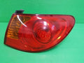 Conjunto de luz trasera / calavera combinada derecha para Hyundai Elantra 2008, pieza original OEM 92402 2H000