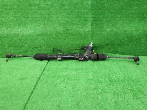 Rack and pinion assembly compatible with power steering for MITSUBISHI eK Wagon [PA114892481]