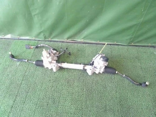 Rack and pinion assembly compatible with power steering NISSAN Skyline 492004GA0A [PA113320233]