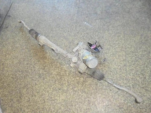 Rack and pinion assembly compatible with power steering for HONDA Fit 2008 [Used] [PA01130452]