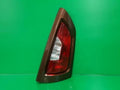Right rear tail light assembly compatible with Kia Soul 2009, genuine OEM replacement part 924202K000